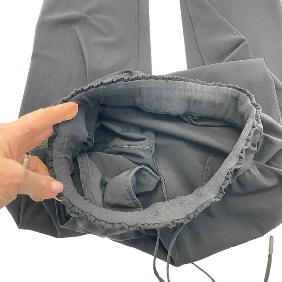 Lululemon Joggers 4 Black